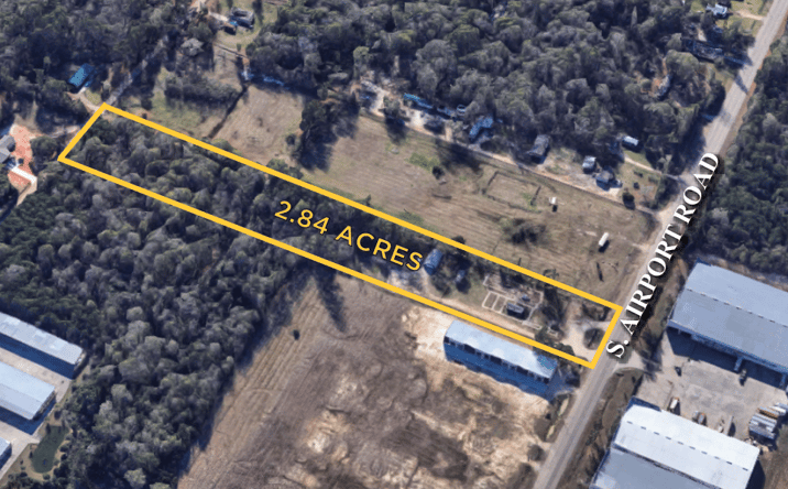 Pictures of Land property located at 44530 S Airport Rd, Hammond, LA 70401 for sales - image #1