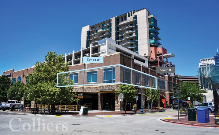 Pictures of Office property located at 398 S 9th St, Boise, ID 83702 for sales - image #1