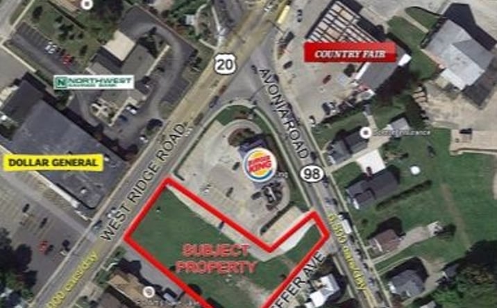 Pictures of Land property located at 7519 W Ridge Rd, Fairview, PA 16415 for sales - image #1