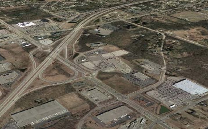 Pictures of Land property located at I-43 & S Moorland Road, New Berlin, WI 53151 for sales - image #1