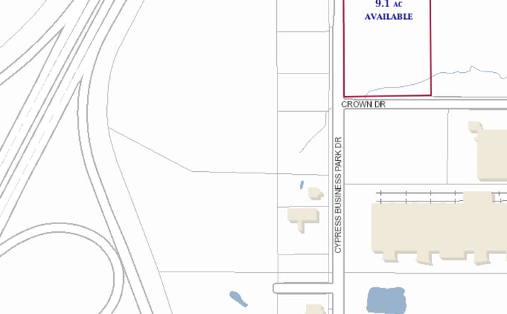 Pictures of Land property located at 4450 Cypress Pk Dr, Mobile, AL 36619 for sales - image #1