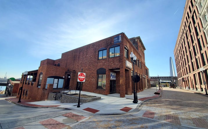 Pictures of Land, Mixed Use, Retail property located at 724 N 1st St, St. Louis, MO 63102 for sales - image #1