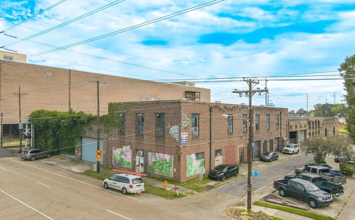 Pictures of Office, Industrial property located at 1400 Main Street, Baton Rouge, LA 70802 for sales - image #1