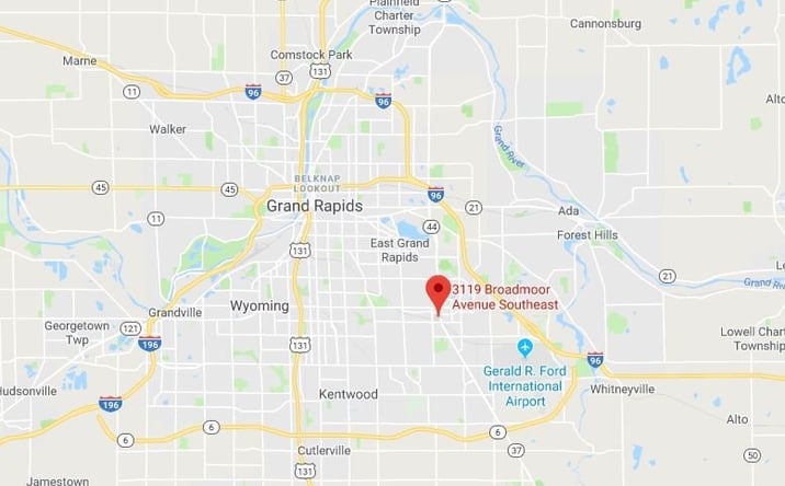 Pictures of Land property located at 3119 N Broadmoor Ave, Grand Rapids, MI 49512 for sales - image #1