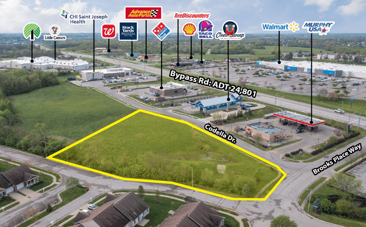 Pictures of Land property located at 145 Codella Dr, Winchester, KY 40391 for sales - image #1