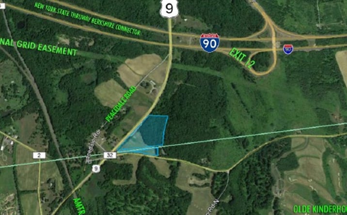 Pictures of Land property located at 0 Route 9, Schodack, NY 12156 for sales - image #1