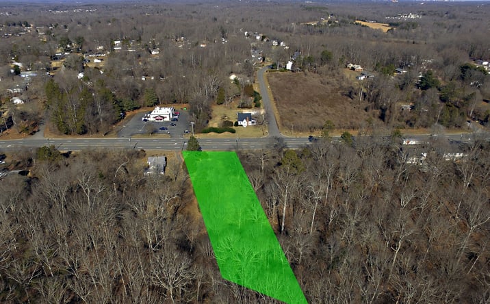 Pictures of Land property located at 3255 S Stratford Rd, Winston-Salem, NC 27103 for sales - image #1