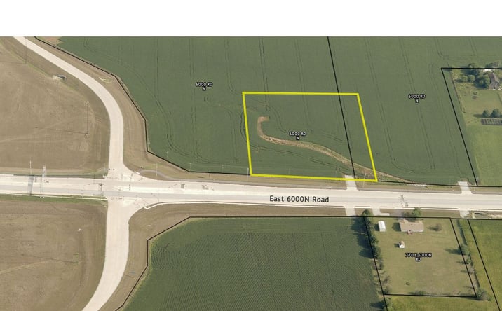 Pictures of Land property located at E 6000N Rd, Manteno, IL 60950 for sales - image #1