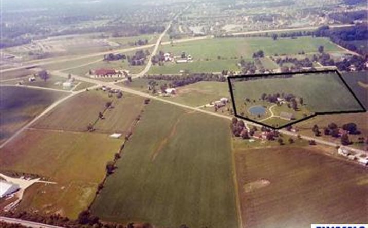 Pictures of Land property located at 11011 State Road 37, NEW HAVEN, IN 46774 for sales - image #1