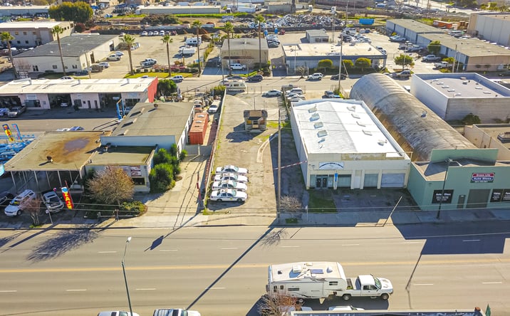 Pictures of Retail, Land property located at 254 E Market St, Salinas, CA 93901 for sales - image #1