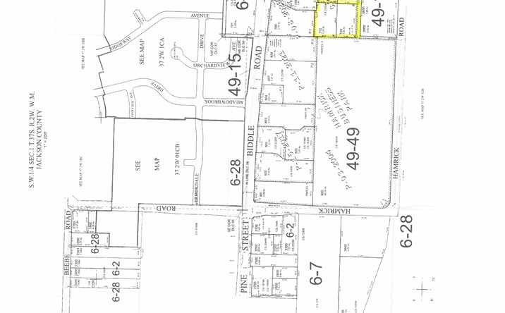 Pictures of Land property located at 4121 Table Rock Rd, Central Point, OR 97502 for sales - image #1