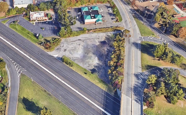 Pictures of Land, Retail property located at 1216 NJ-17, Ramsey, NJ 07446 for sales - image #1