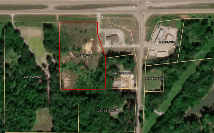 Pictures of Land property located at MS-302, Olive Branch, MS 38611 for sales - image #1