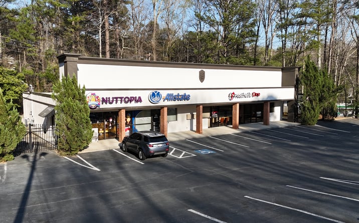 Pictures of Office, Retail property located at 5950 Hugh Howell Rd, Stone Mountain, GA 30087 for sales - image #1