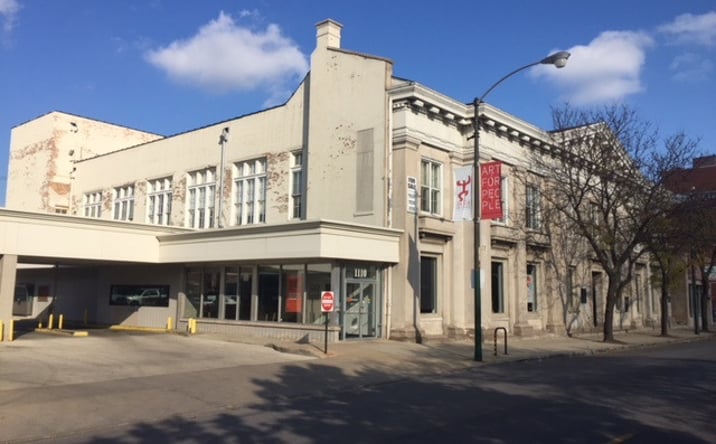 Pictures of Office property located at 1110 W. 35th St., Chicago, IL 60609 for sales - image #1