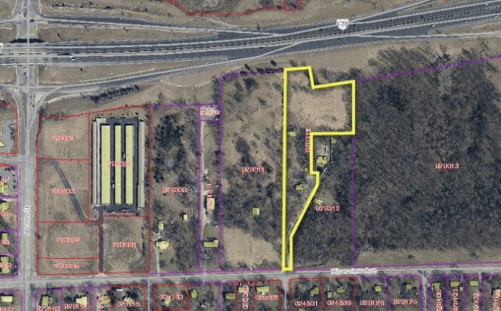 Pictures of Land property located at 7542 Riverview Ave, Kansas City, KS 66112 for sales - image #1