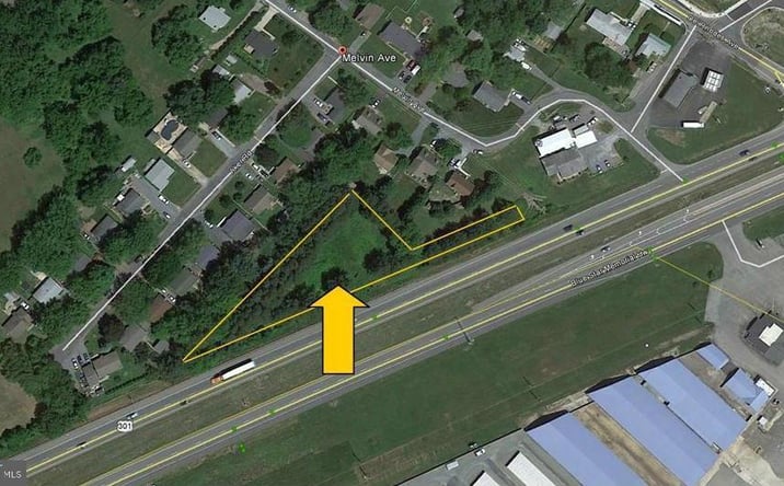 Pictures of Land property located at Melvin Ave, Queenstown, MD 21658 for sales - image #1