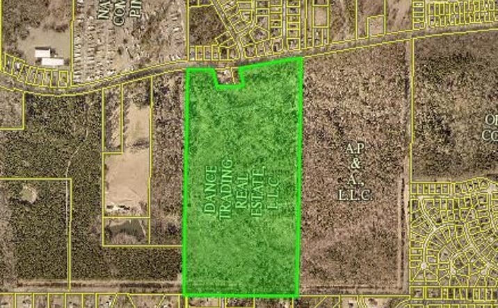 Pictures of Land property located at Jefferson Paige Road, Shreveport, LA 71119 for sales - image #1