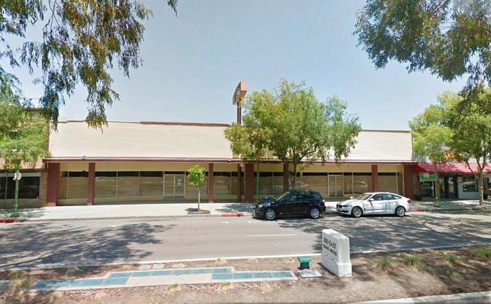 Pictures of Retail, Office property located at 224-228 E. Grand Avenue, Escondido, CA 92025 for sales - image #1