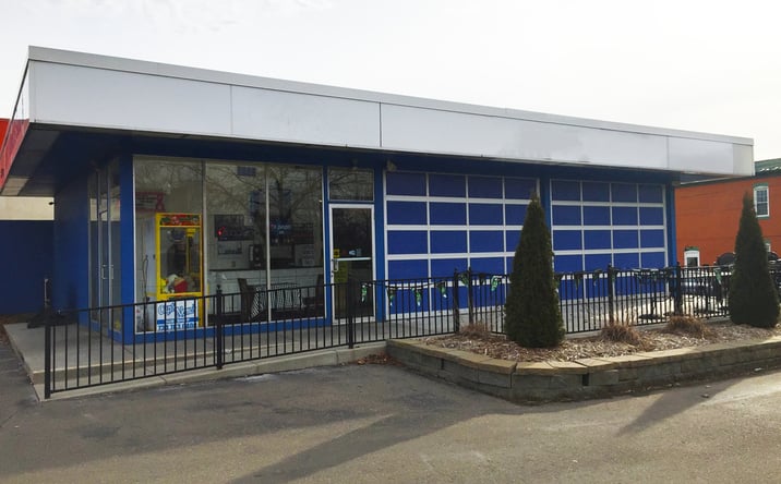 Pictures of Retail property located at 28801 Telegraph Rd, Flat Rock, MI 48134 for sales - image #1
