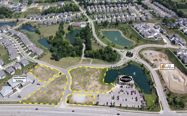 Pictures of Retail, Office, Mixed Use, Land property located at State Route 747, Liberty Township, OH 45011 for sales - image #1