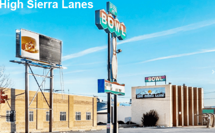 Pictures of Retail, Multifamily, Mixed Use, Land, Special Purpose property located at 3390 S Virginia St, Reno, NV 89502 for sales - image #1