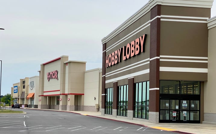 Pictures of Retail property located at 1211 Janet Dr, Searcy, AR 72143 for sales - image #1