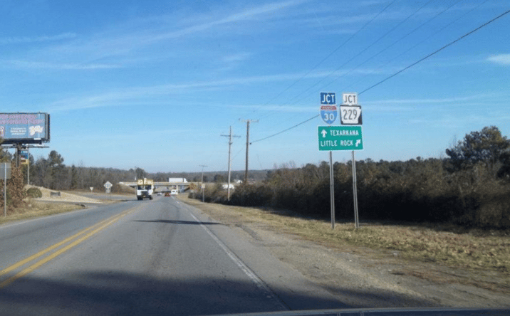 Pictures of Land property located at 4876 Hwy 67, Benton, AR 72015 for sales - image #1