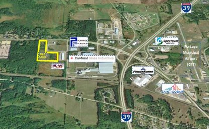 Pictures of Land property located at Highway16 & Boeck Road, Portage, WI 53901 for sales - image #1