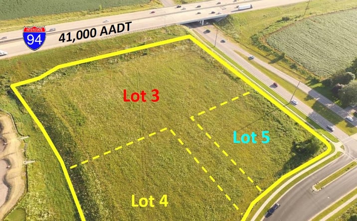 Pictures of Land property located at Sprecher Road & Town Center Drive, Madison, WI 53718 for sales - image #1