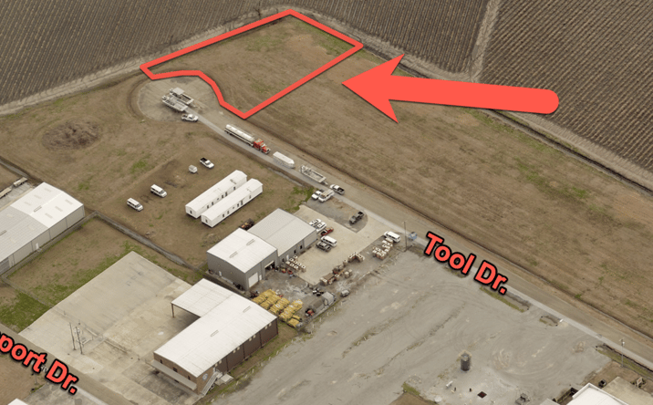 Pictures of Land property located at Tool Drive, Lot 7, New Iberia, LA 70560 for sales - image #1