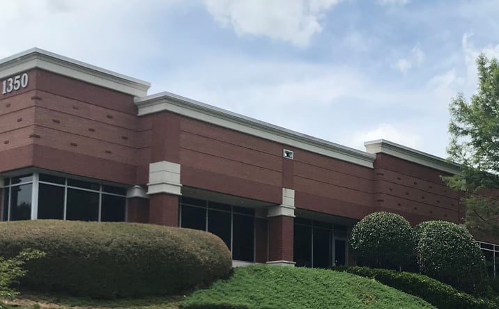 Pictures of Office property located at 1350 Bluegrass Lakes Pkwy, Alpharetta, GA 30004 for sales - image #1