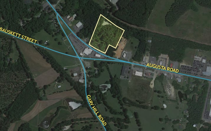 Pictures of Retail, Land property located at 625 Augusta Rd, Edgefield, SC 29824 for sales - image #1