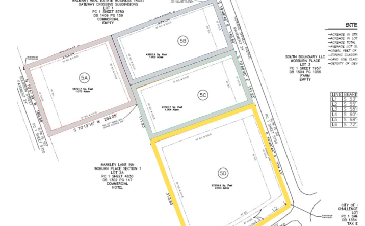 Pictures of Land property located at 146 Bourbon Trail, Radcliff, KY 40160 for sales - image #1