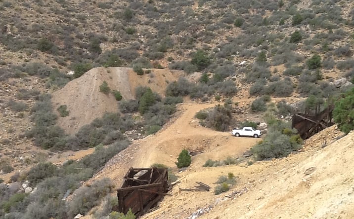 image of property at WINDY POINT Chloride AZ 86431