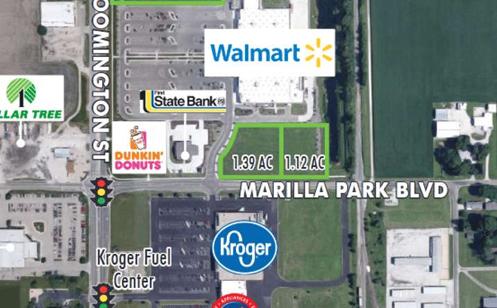 Pictures of Land property located at 2415 N Bloomington St, Streator, IL 61364 for sales - image #1