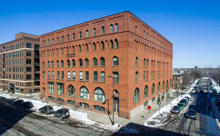 Pictures of Office, Retail property located at 400 North 1st Street, Minneapolis, MN 55401 for sales - image #1