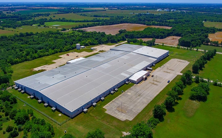 Pictures of Industrial property located at 2412 Highway 169, Coffeyville, KS 67337 for sales - image #1