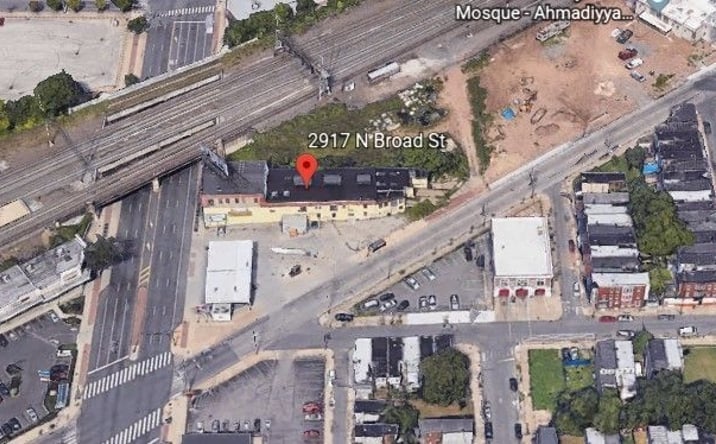 Pictures of Industrial, Office, Retail property located at 2917-19 North Broad Street, Philadelphia, PA 19132 for sales - image #1