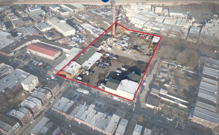 Pictures of Industrial property located at 2500 Wilmot St, Philadelphia, PA 19137 for sales - image #1