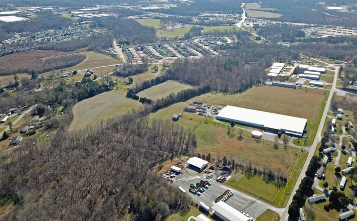 Pictures of Land property located at Gibson Road, Mebane, NC 27302 for sales - image #1