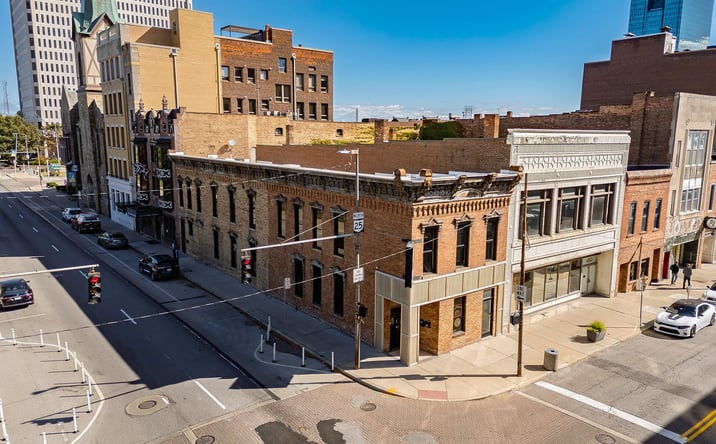Pictures of Office, Mixed Use property located at 624 Adams Street, Toledo, OH 43604 for sales - image #1