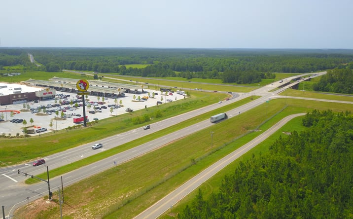 Pictures of Hospitality, Land, Mixed Use, Multifamily, Retail property located at Foley Beach Express, Foley, AL 36567 for sales - image #1
