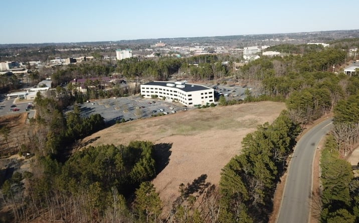 Pictures of Land property located at 1600 Center View Dr, Little Rock, AR 72211 for sales - image #1