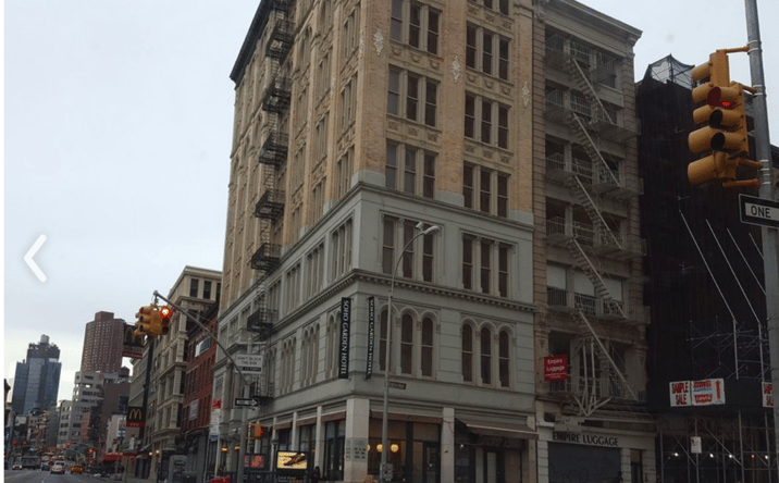 Pictures of Hospitality property located at Broadway, New York, NY 10013 for sales - image #1