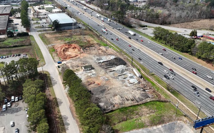Pictures of Mixed Use, Industrial, Self Storage property located at 5375 Goshen Springs Rd, Norcross, GA 30093 for sales - image #1