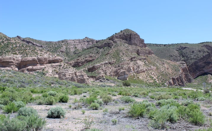 Pictures of Land property located at NV-317, Caliente, NV 89008 for sales - image #1