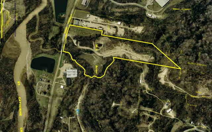 Pictures of Land property located at 157 River Terminal Rd, Natchez, MS 39120 for sales - image #1