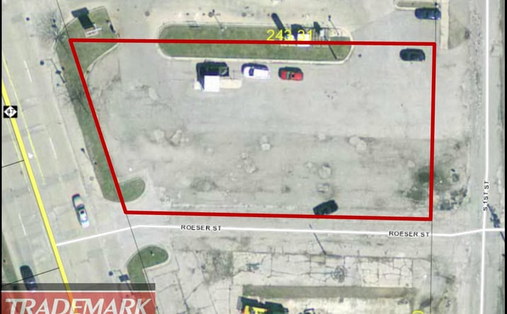 Pictures of Land property located at 285 S Main St, Freeland, MI 48623 for sales - image #1