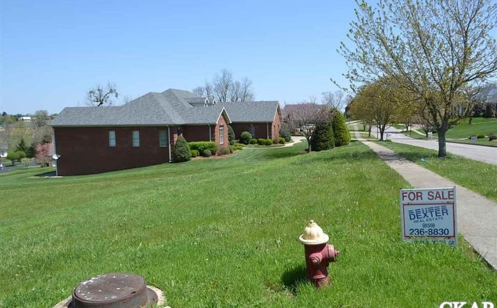 Pictures of Land property located at 144 E Colonial Dr, Danville, KY 40422 for sales - image #1